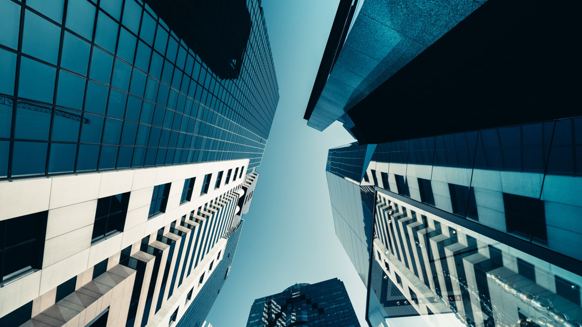 Commercial buildings