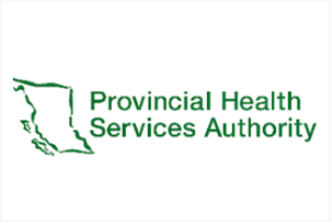 Provincial Health Services Authority logo