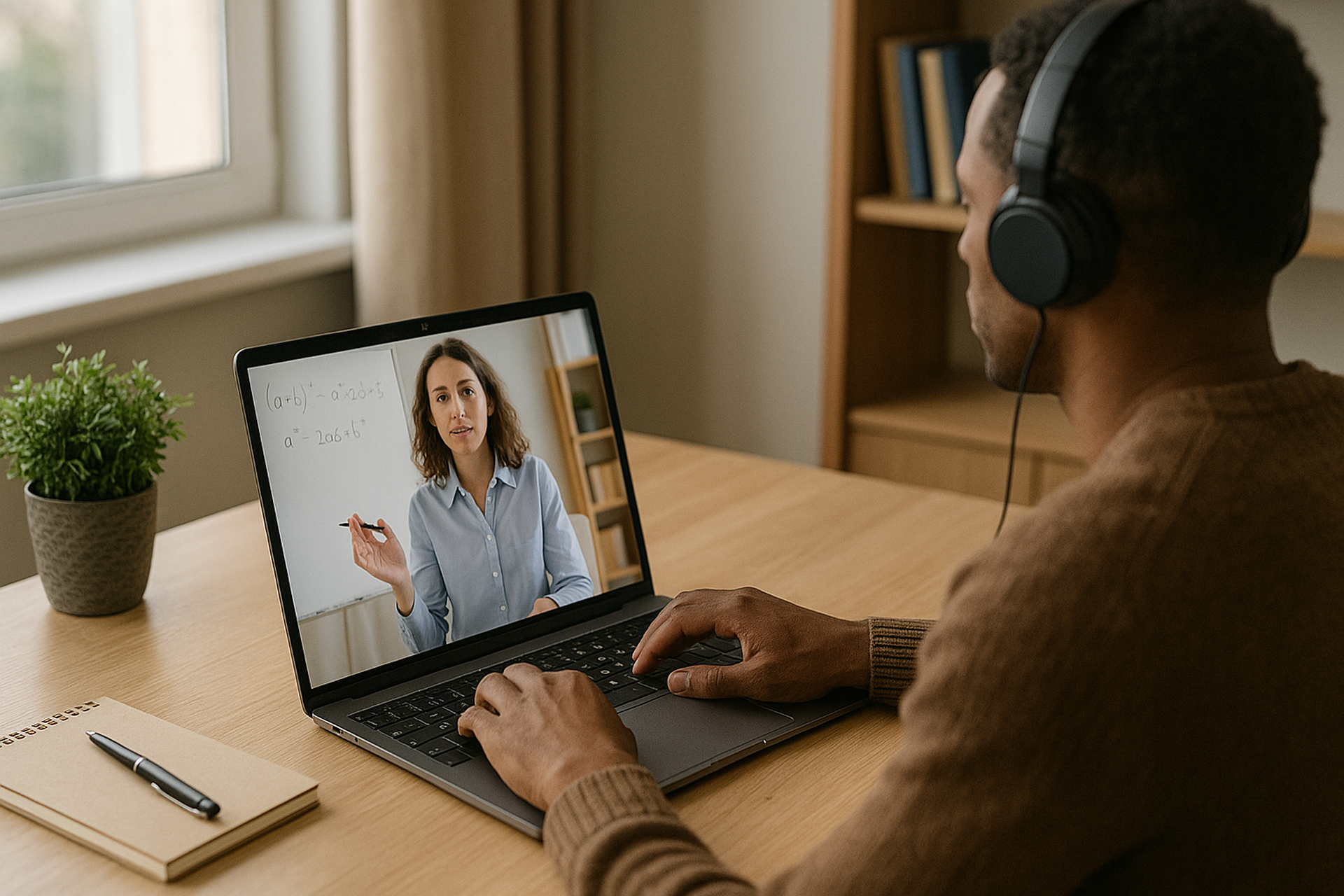 Learning to perform tasks in a new system