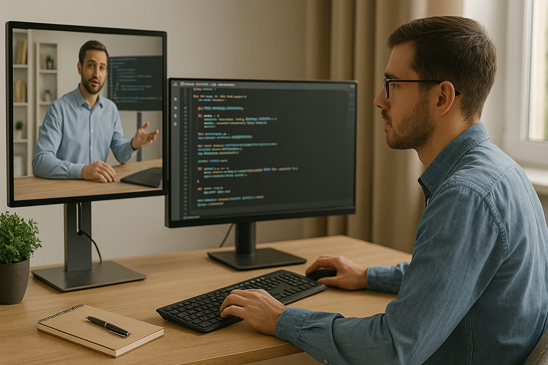 Delivering workplace learning in a practical format